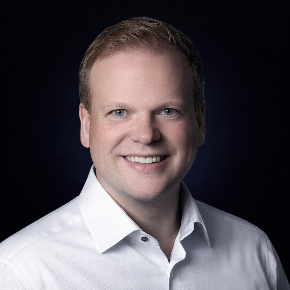 Dr. Christian Holsing, Gründer und Principal AI Strategist bei diginea.ai
