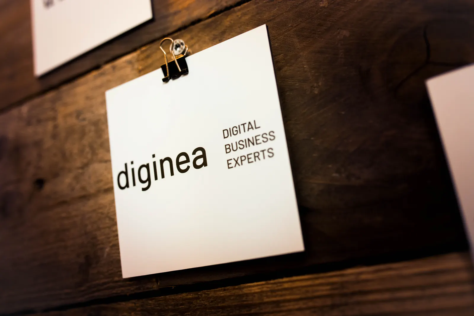 Arbeitsatmosphäre im diginea Workshop